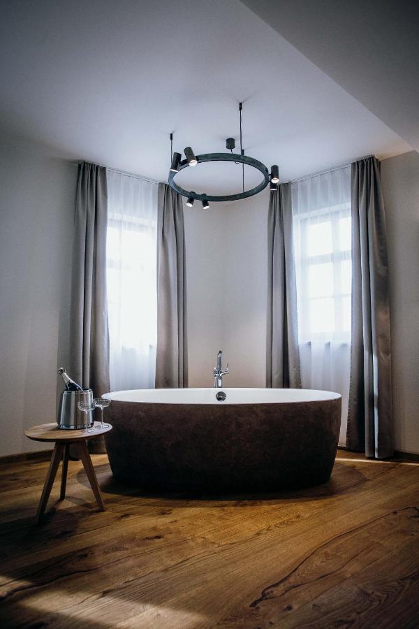 Burghotel Scharfenstein Leinefelde-Worbis Esterno foto