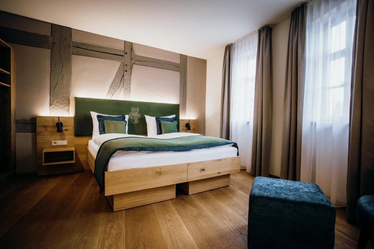 Burghotel Scharfenstein Leinefelde-Worbis Esterno foto