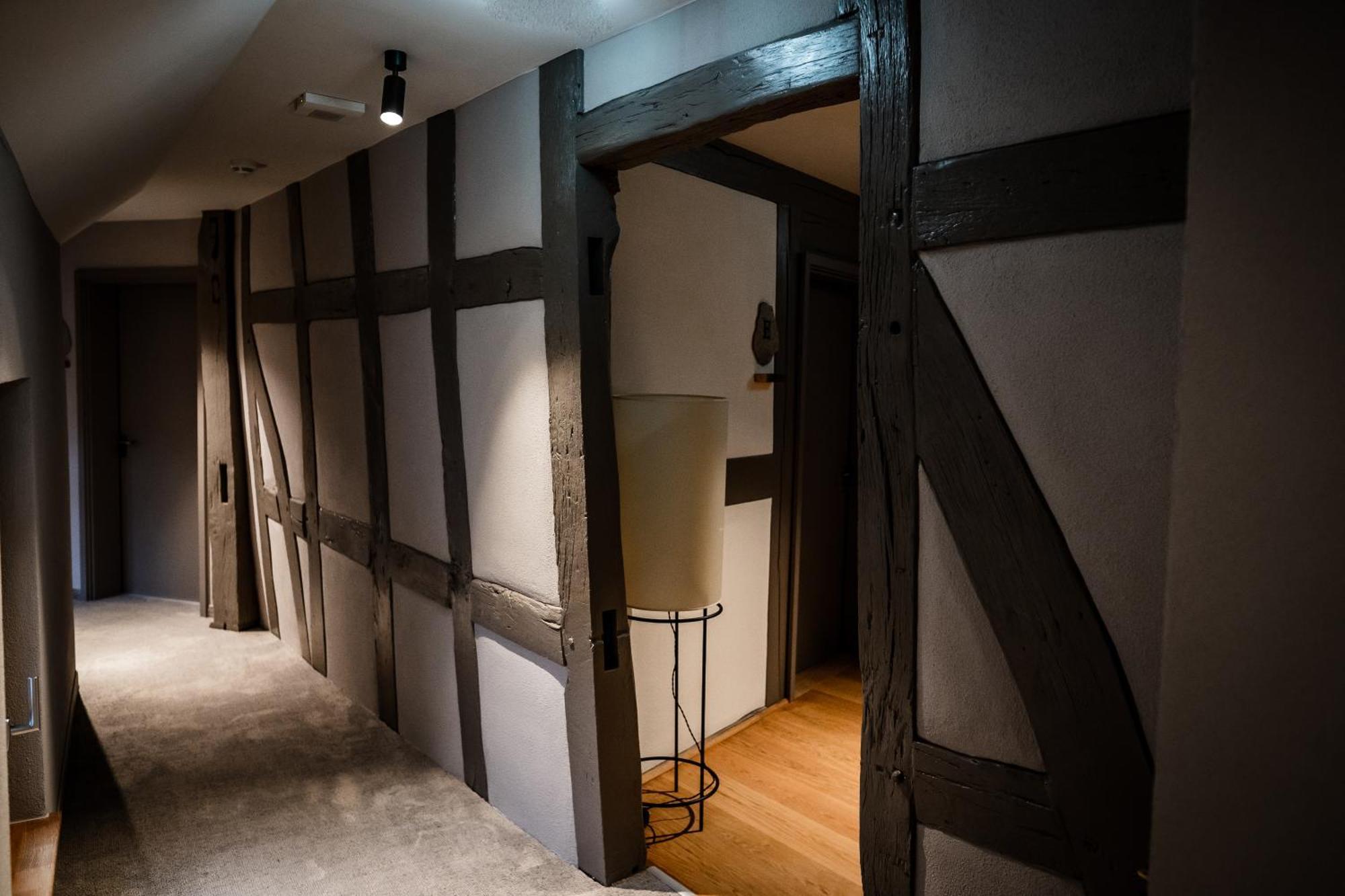 Burghotel Scharfenstein Leinefelde-Worbis Esterno foto